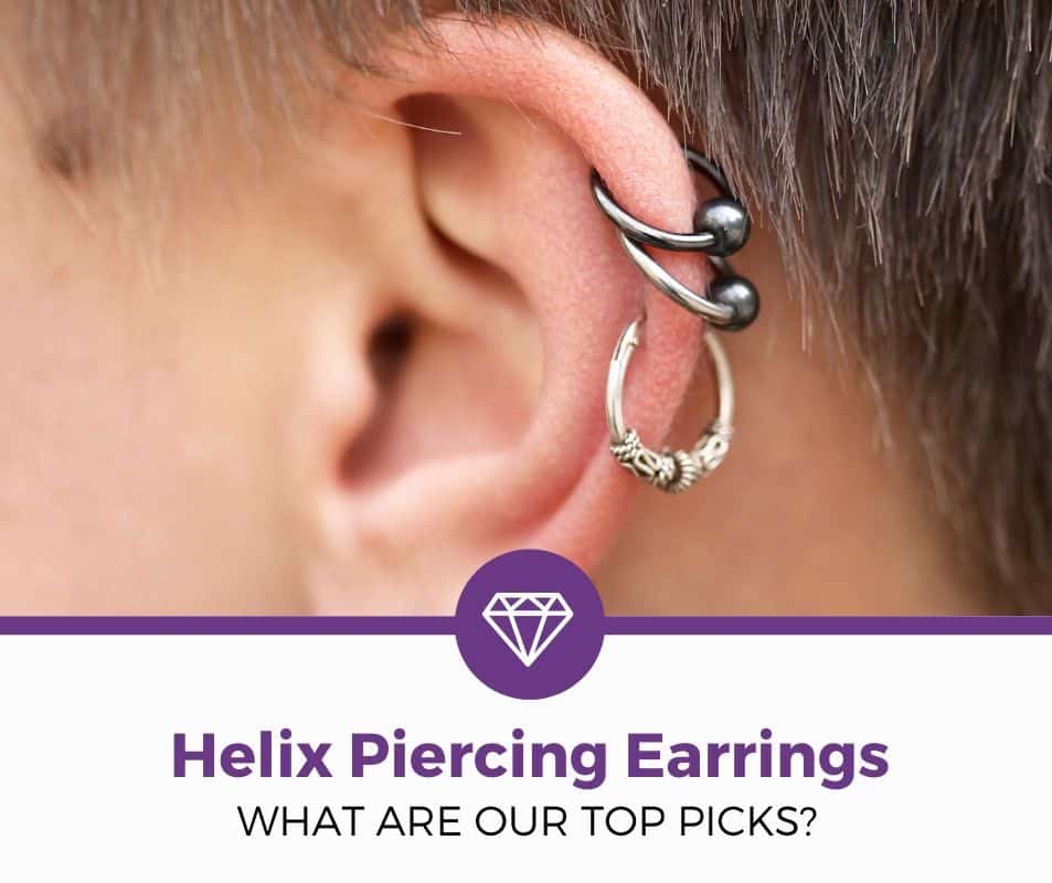 top best helix piercing earring review