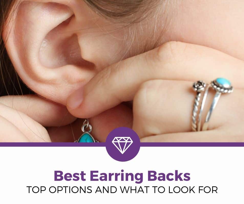 best earring backs