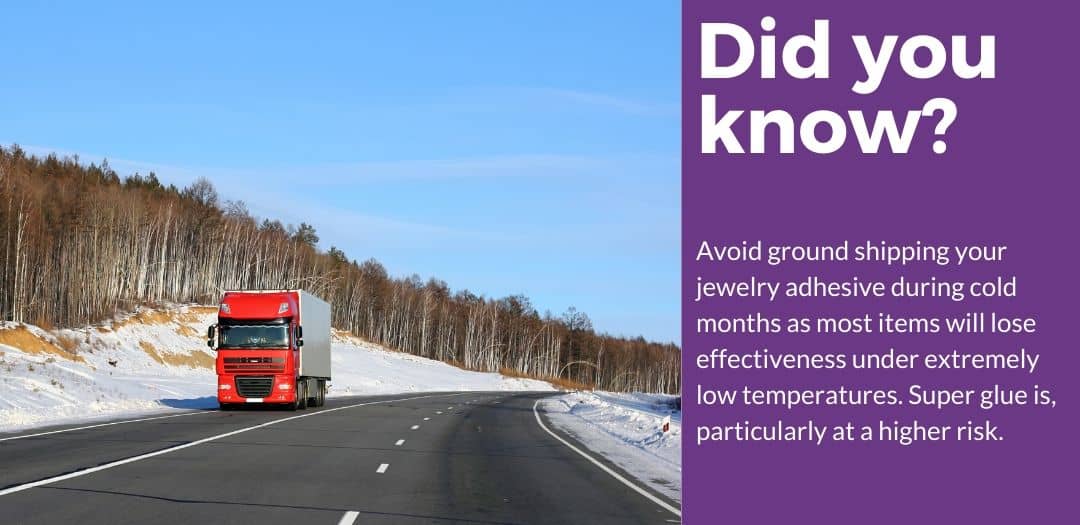 did you know best glue for jewelry