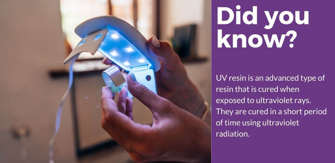 did you know - best uv resin for jewelry