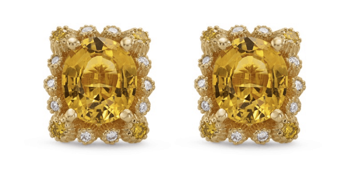 leibish yellow sapphire diamond