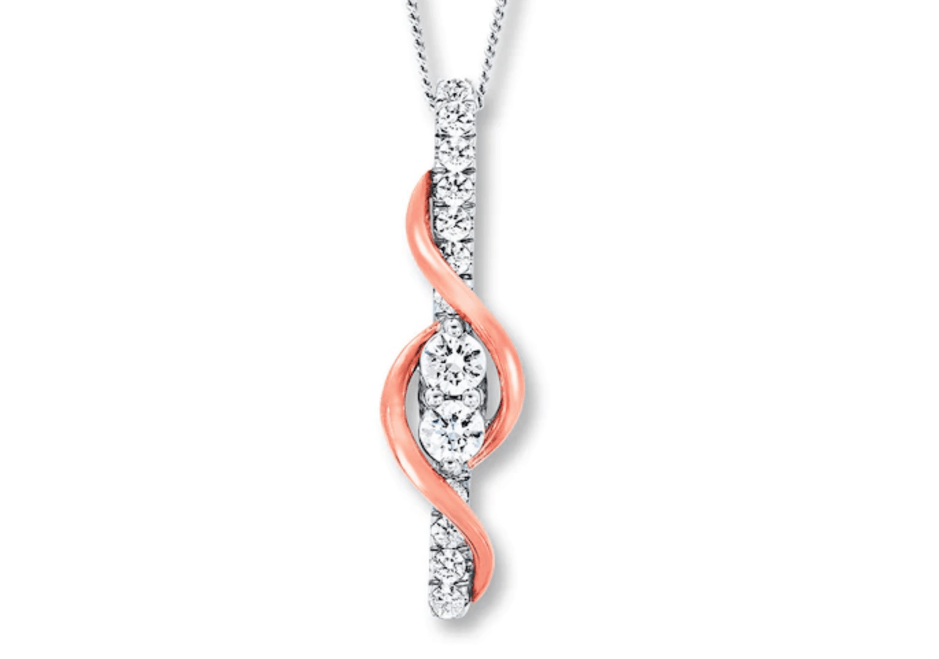 Kay Diamond Necklace