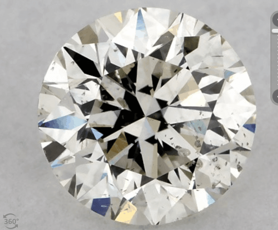 SI2 Clarity Diamond