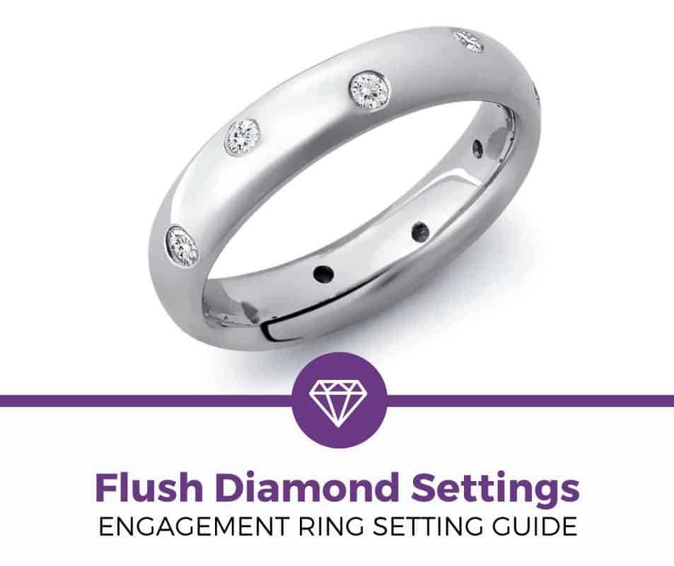 flush diamond setting pros and cons buying guide flush diamond setting pros and cons buying guide