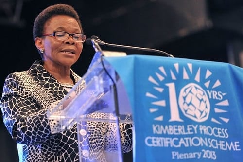 kimberley certification