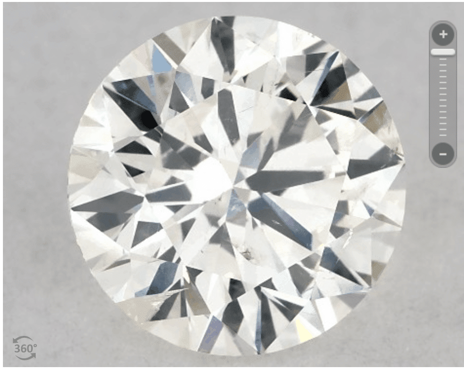 round diamond