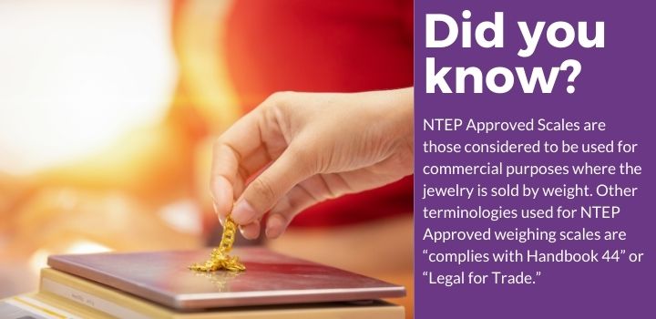 did you know best jewelry scales fact