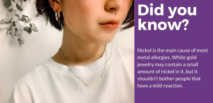 did you know best place to buy white gold