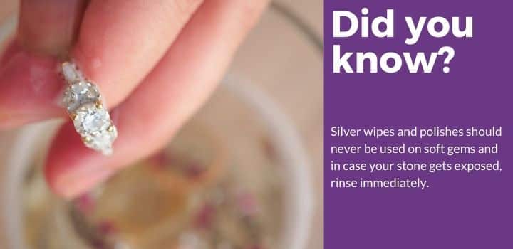 did you know best silver jewelry cleaner fact