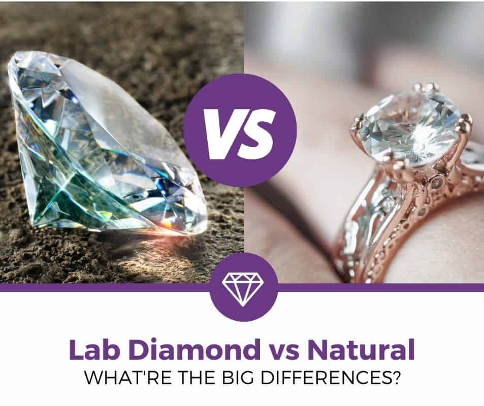 lab diamond vs natural diamond
