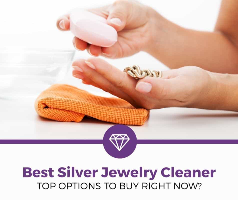 top 5 best silver jewelry cleaner reviews