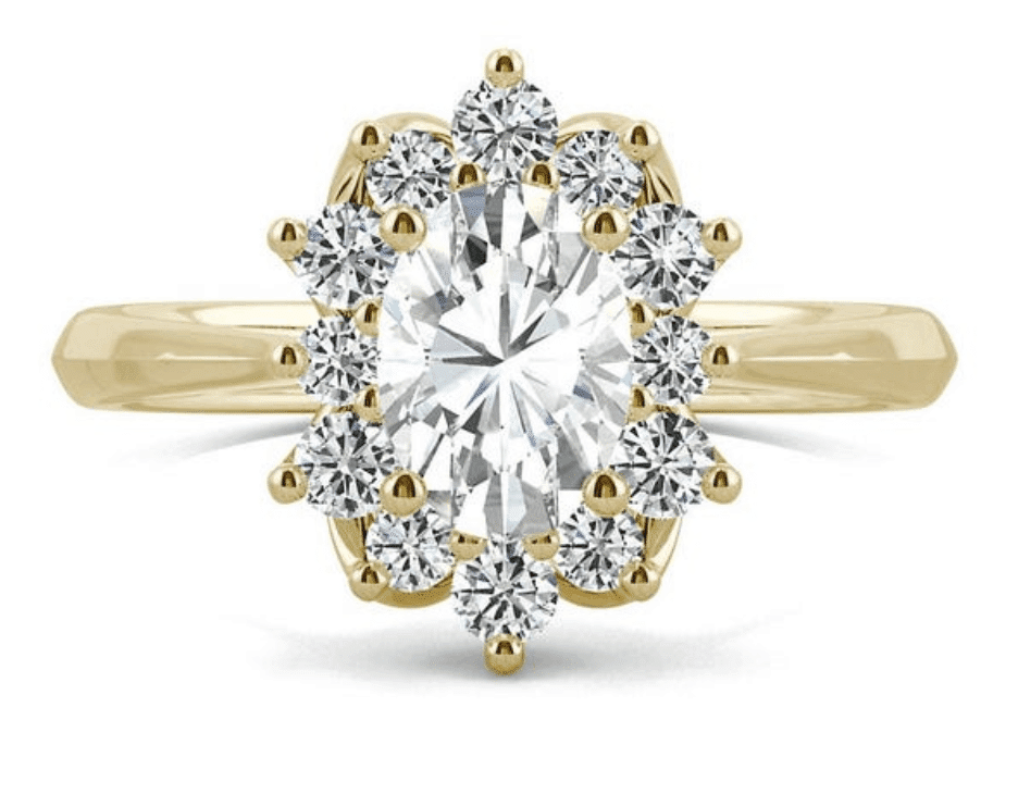 Moissanite gemstones