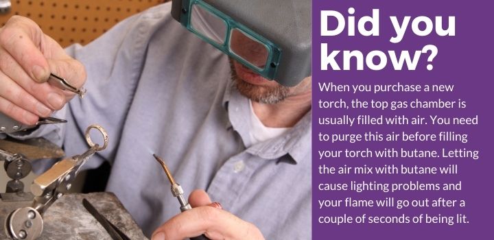 did you know BEST BUTANE TORCH JEWELRY MAKING fact