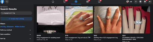 facebook marketplace