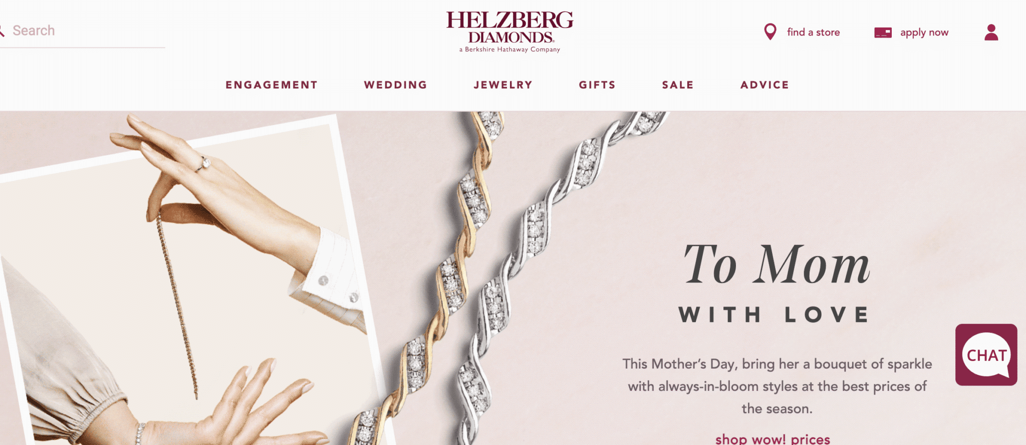 helzberg homepage