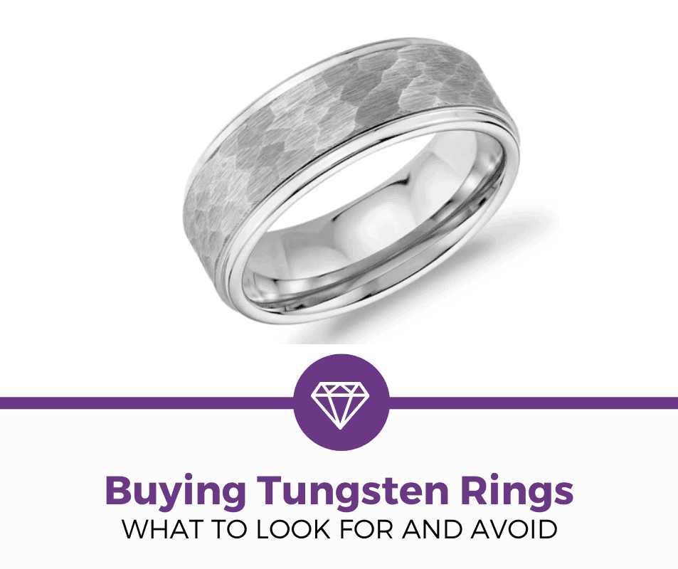 tungsten rings featured image