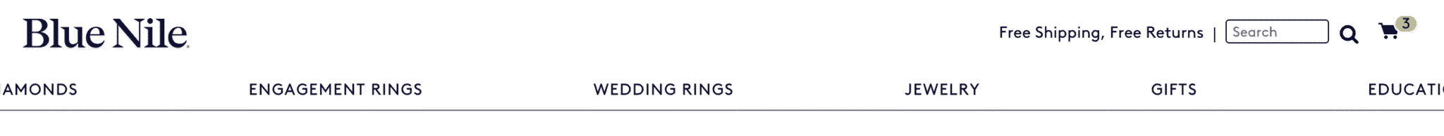 Buying Yellow Diamonds at Blue Nile