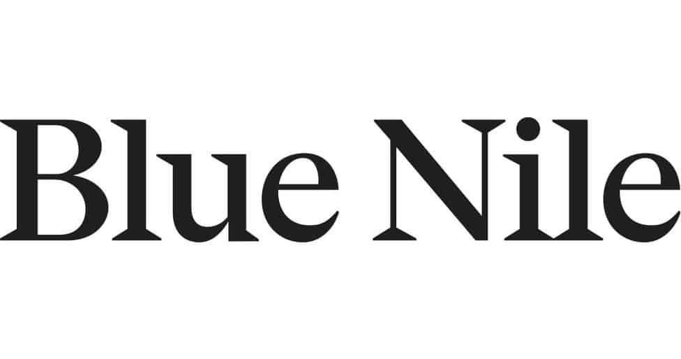blue nile logo
