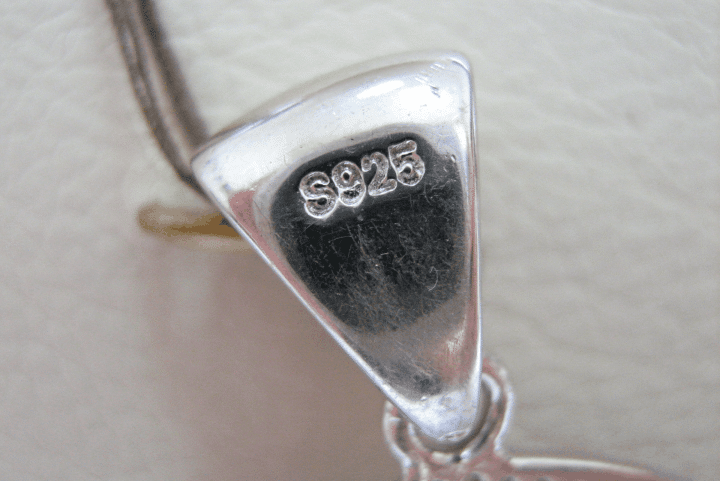 Sterling Silver 925 mark