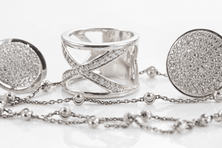 sterling silver jewelry