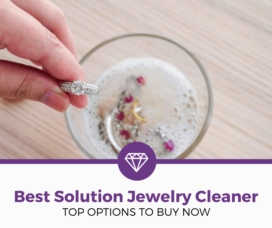 best solution jewelry cleaner