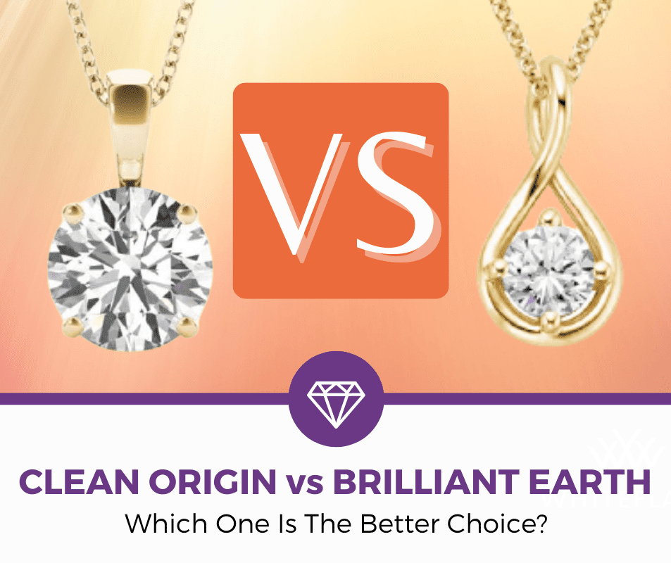 clean origin vs brilliant earth - featured image