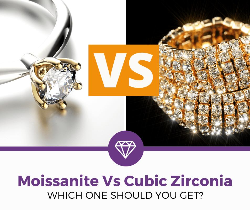moissanite vs cubic zirconia