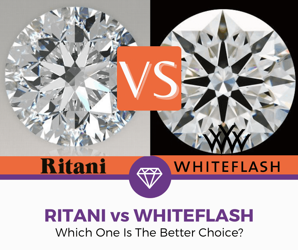 ritani vs whiteflash