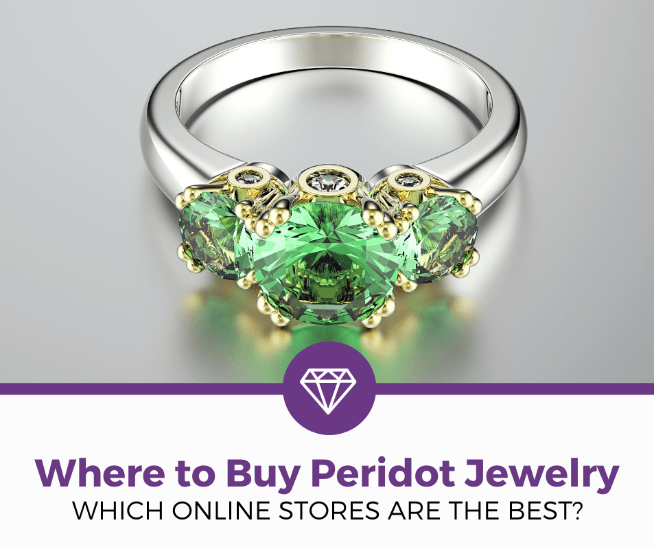 where to buy peridot jewelry online
