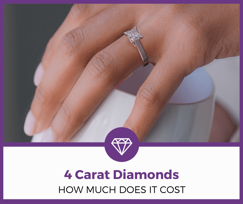 4 carat diamonds