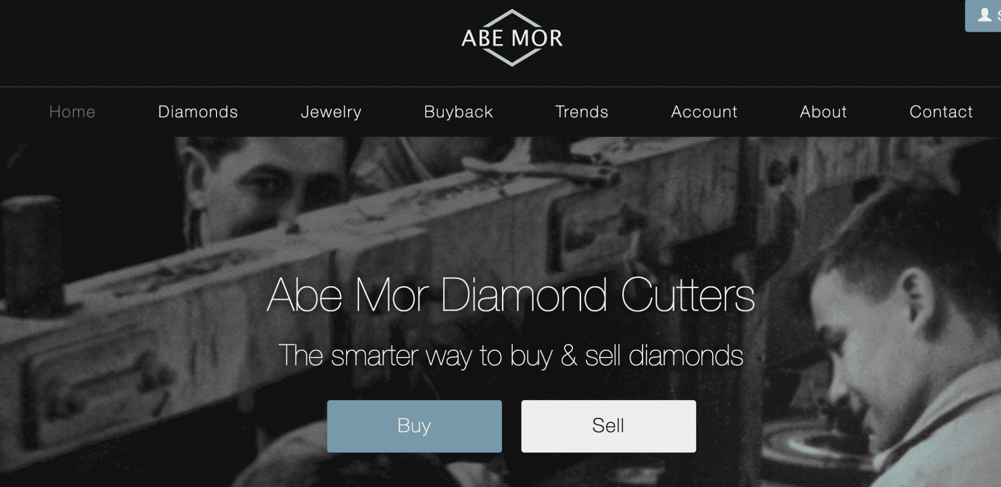 Abe Mor homepage