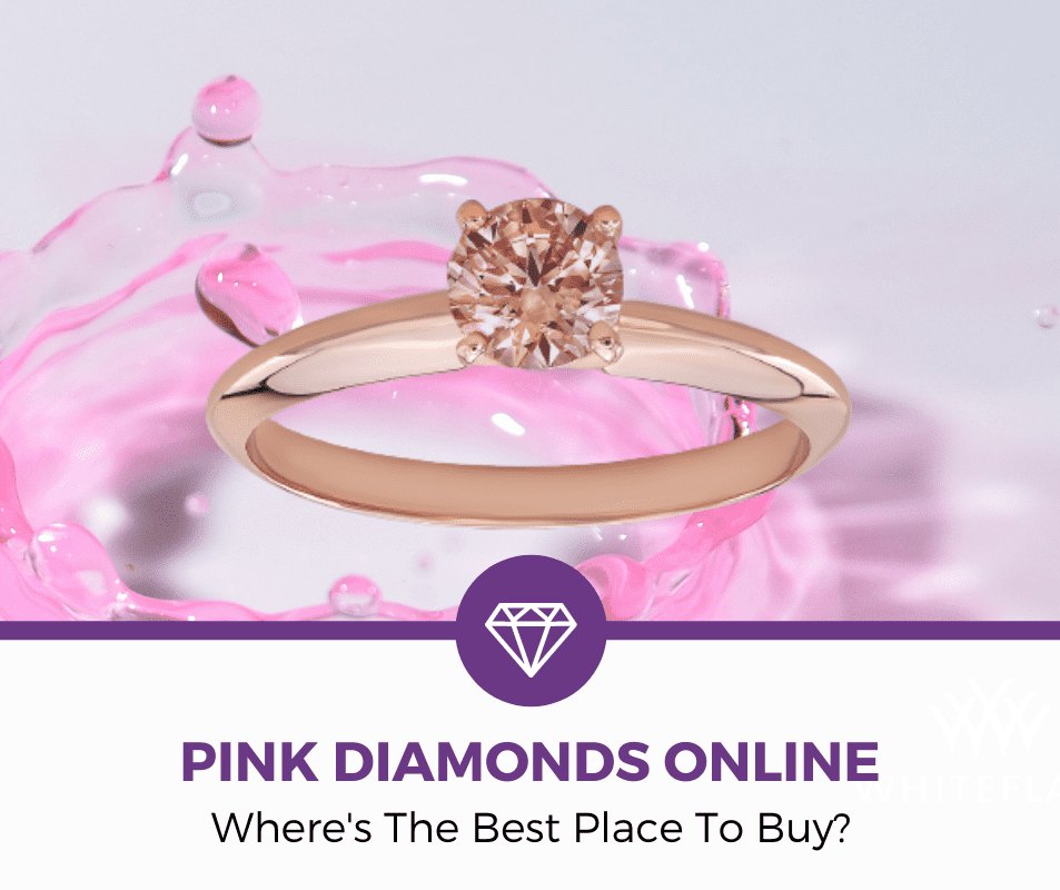 pink diamonds online
