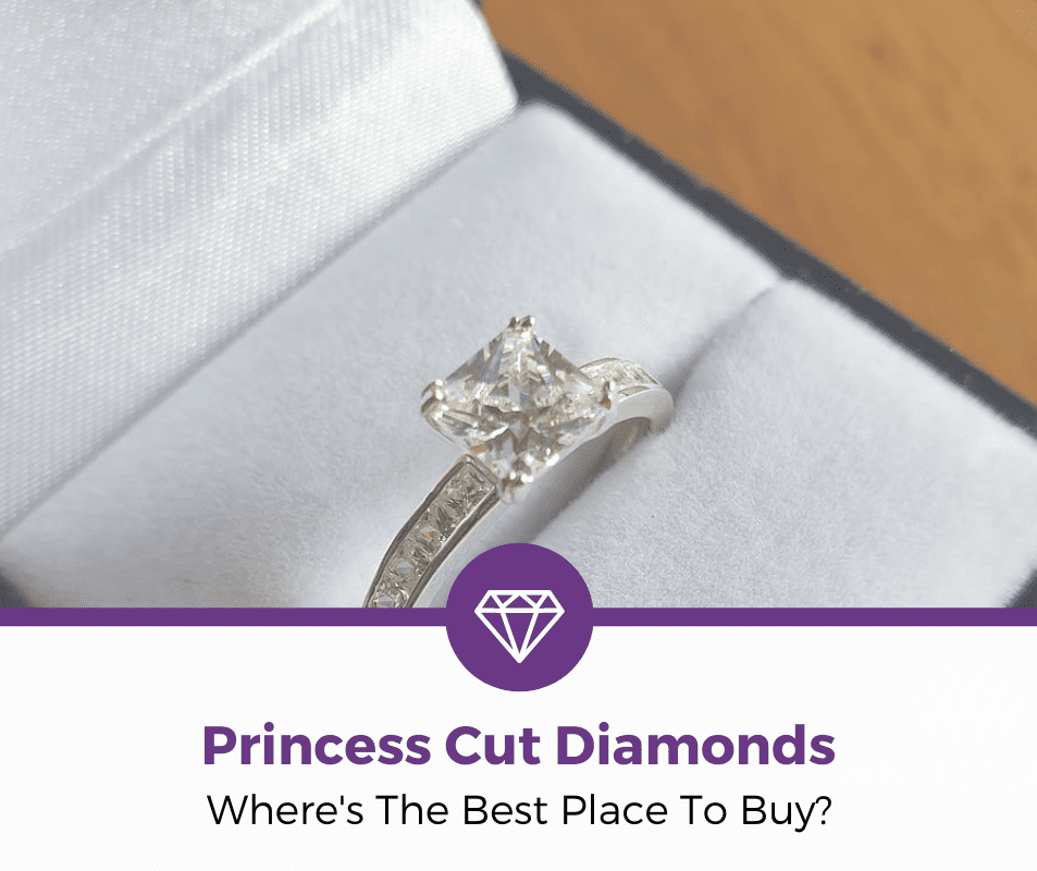 princess cut diamonds