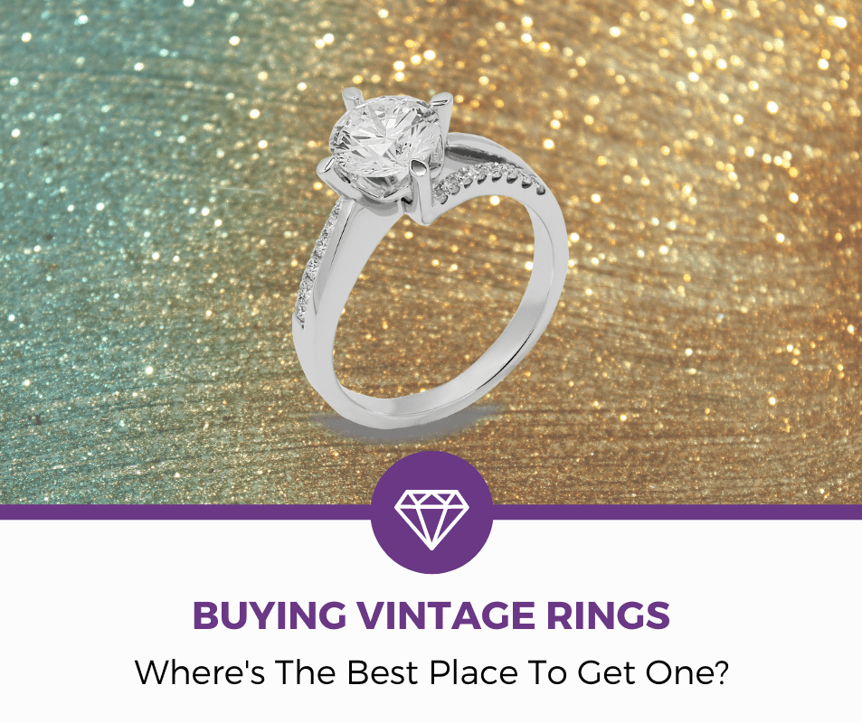 Vintage Rings Online