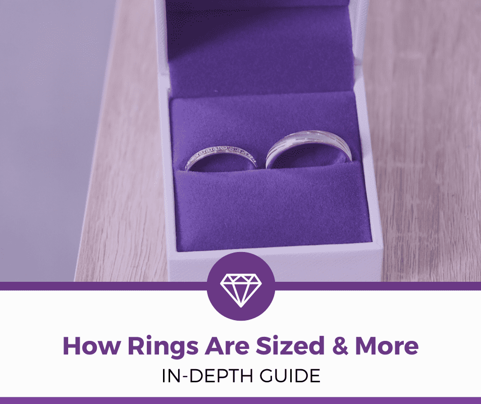 how do they size a ring