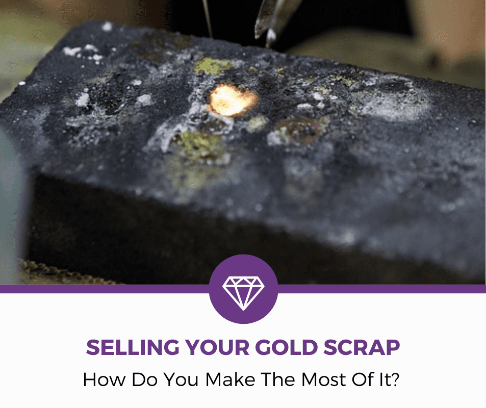 selling your scrap gold
