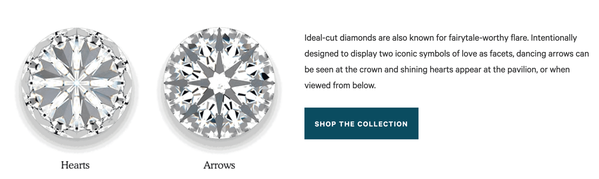 Ideal Cut Diamonds from Clean Origin