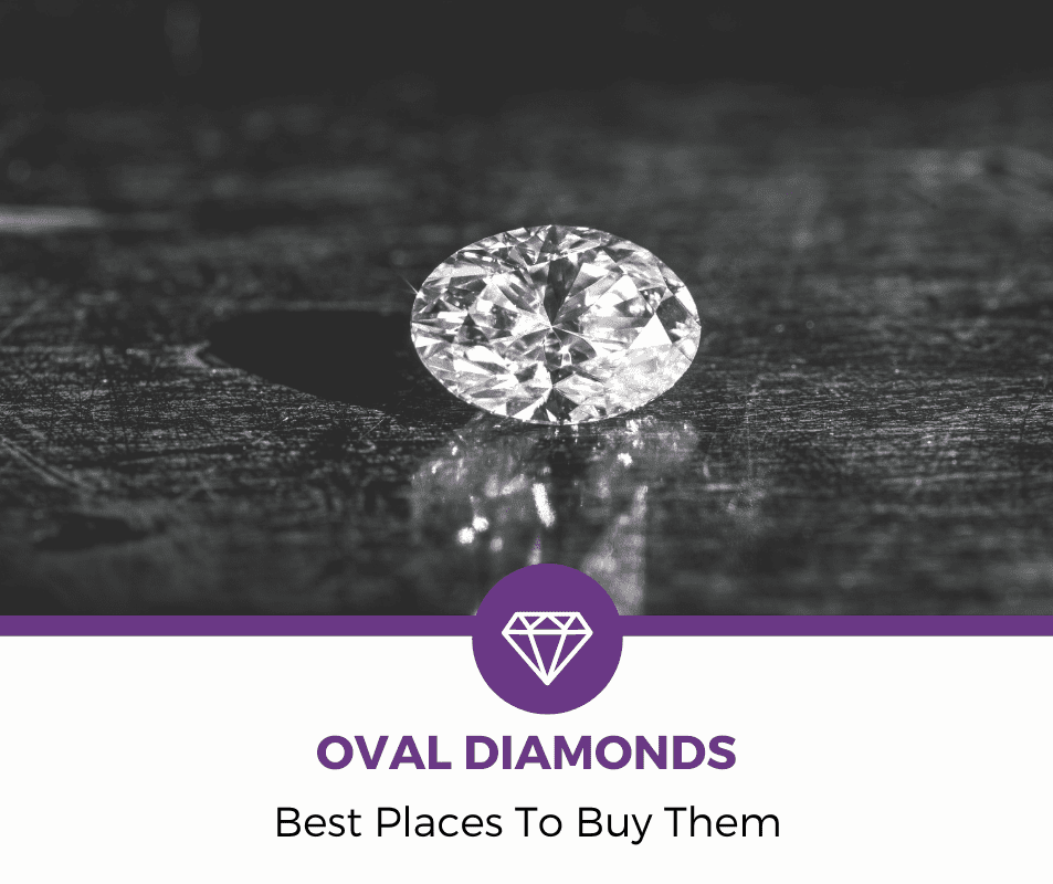 oval diamonds