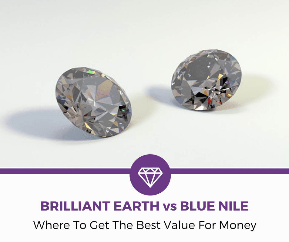 brilliant earth vs. blue nile