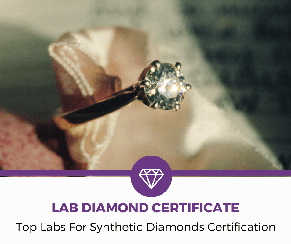 lab diamond certification