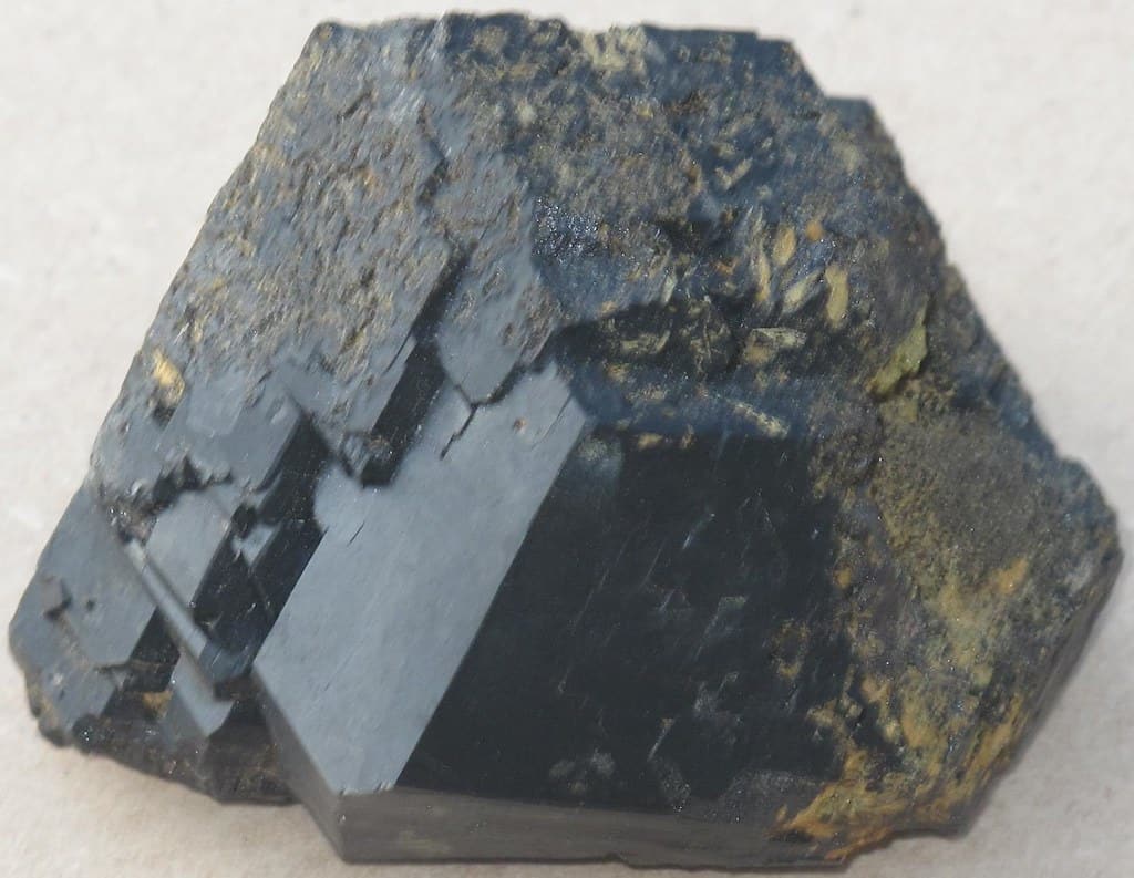 black garnet