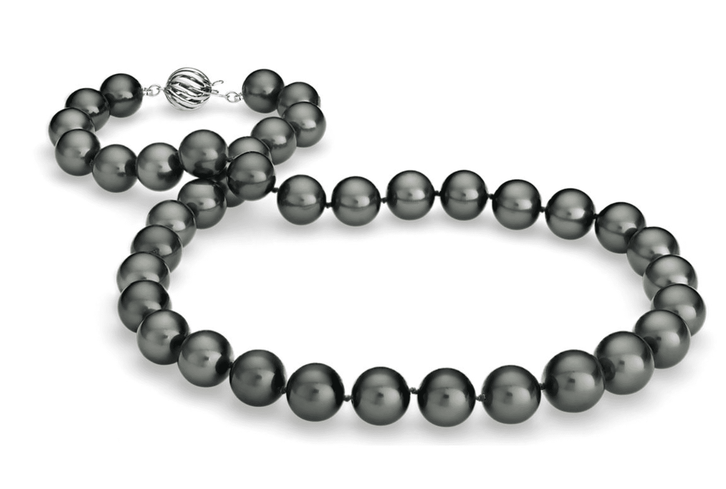 tahitian black pearls