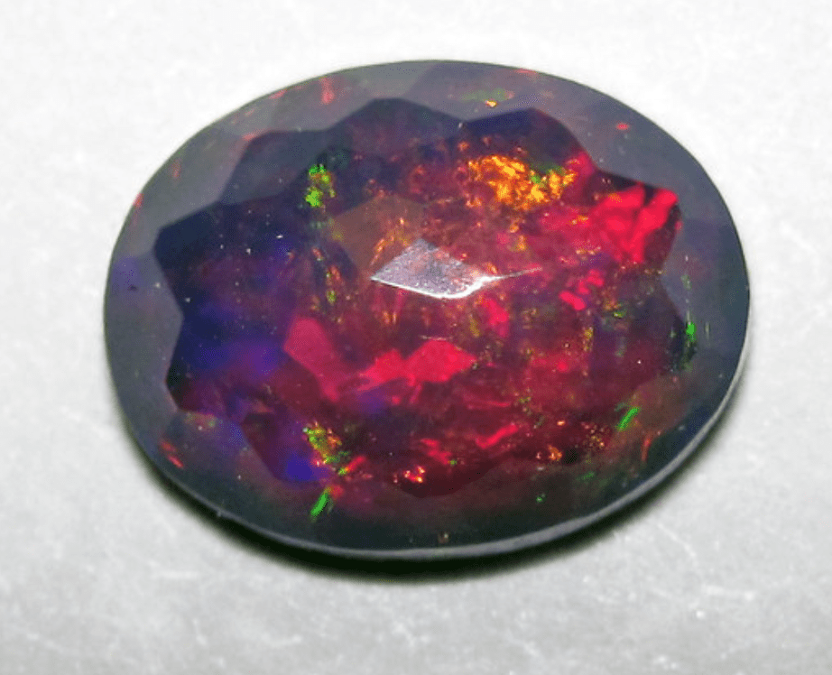 black opal