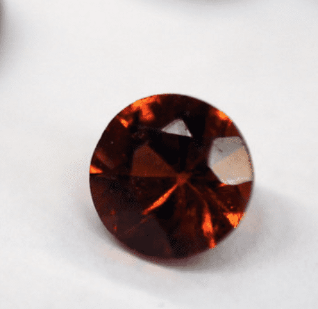hessonite garnet