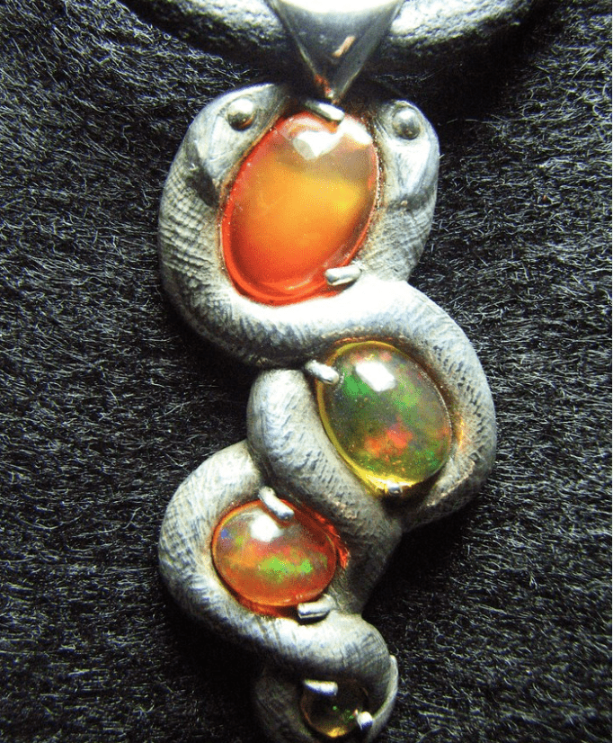 mexican fire opal