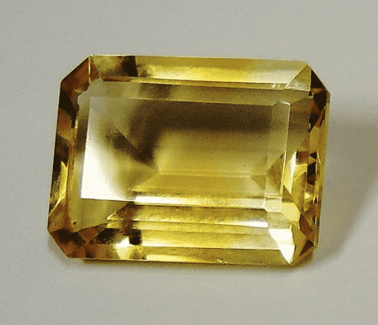 yelllow topaz
