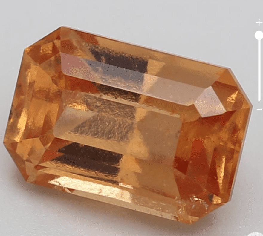 yellow hessonite