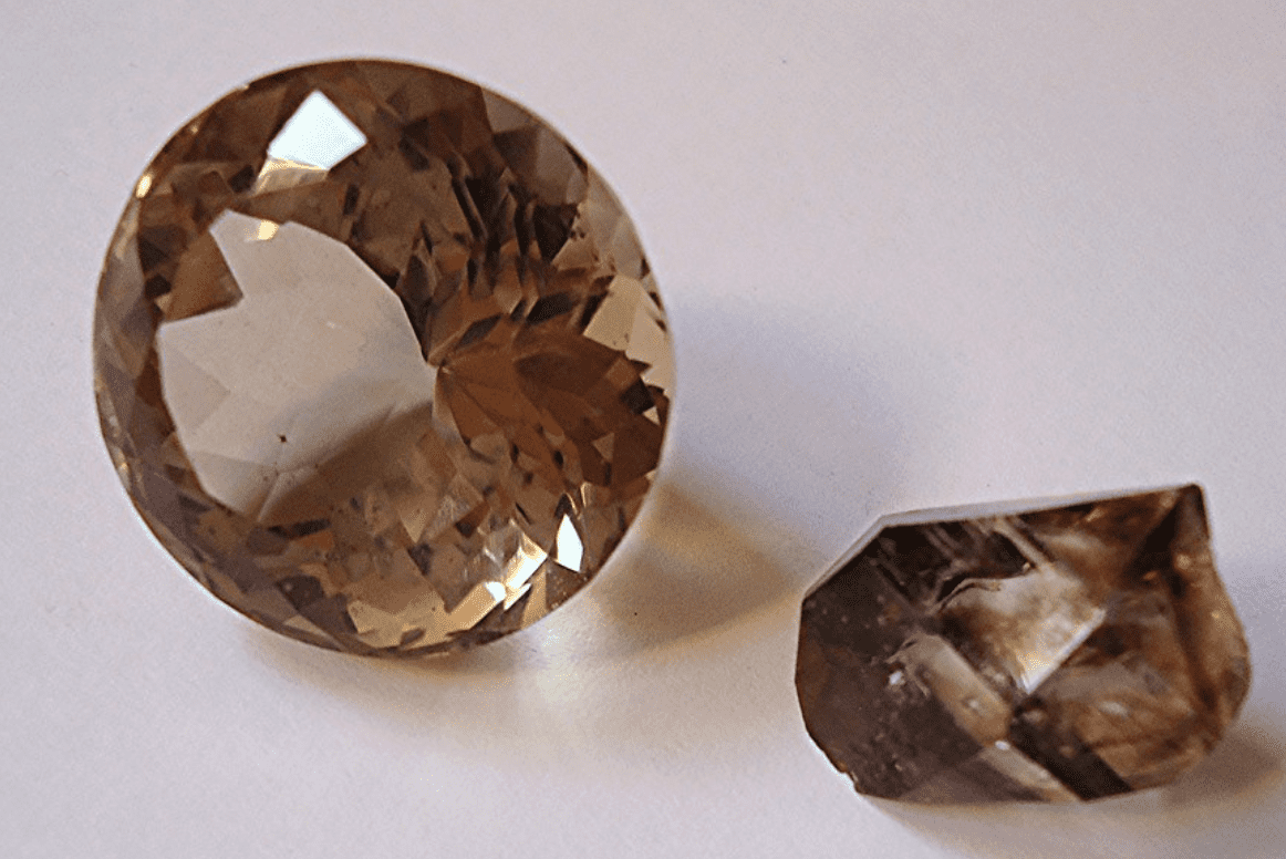 smoky quartz