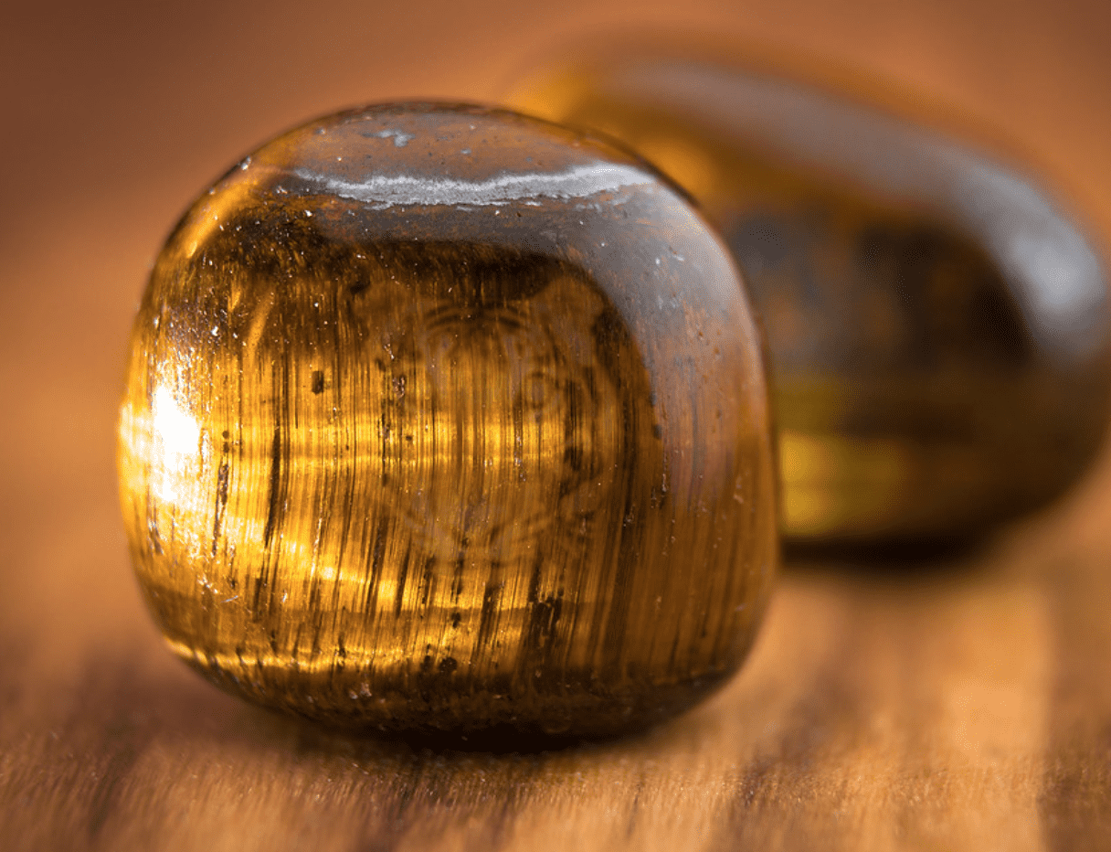 tigers eye