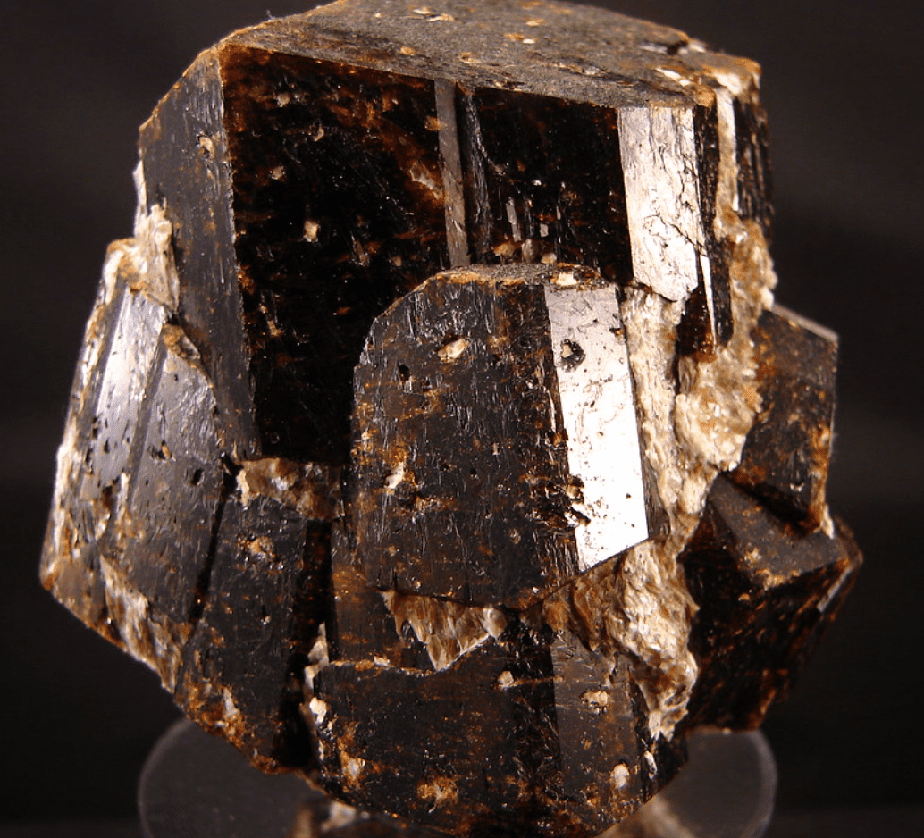 dravite brown tourmaline